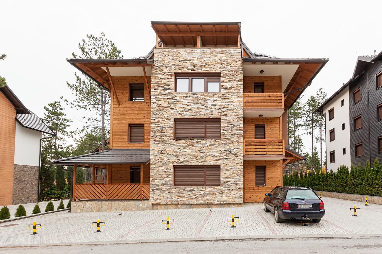 Goldpine Apartment Zlatibor