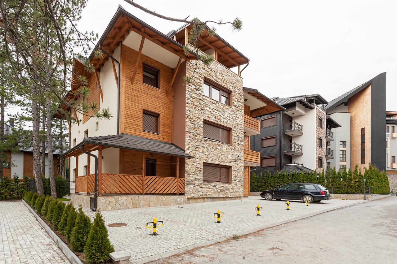 Goldpine Apartment Zlatibor